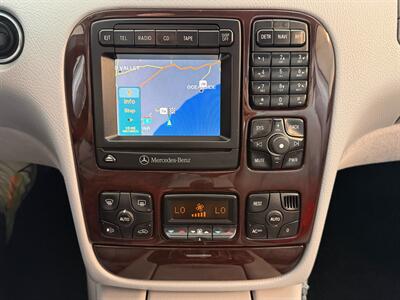 2000 Mercedes-Benz S 500 - Photo 60 - Laguna Niguel, CA 92677