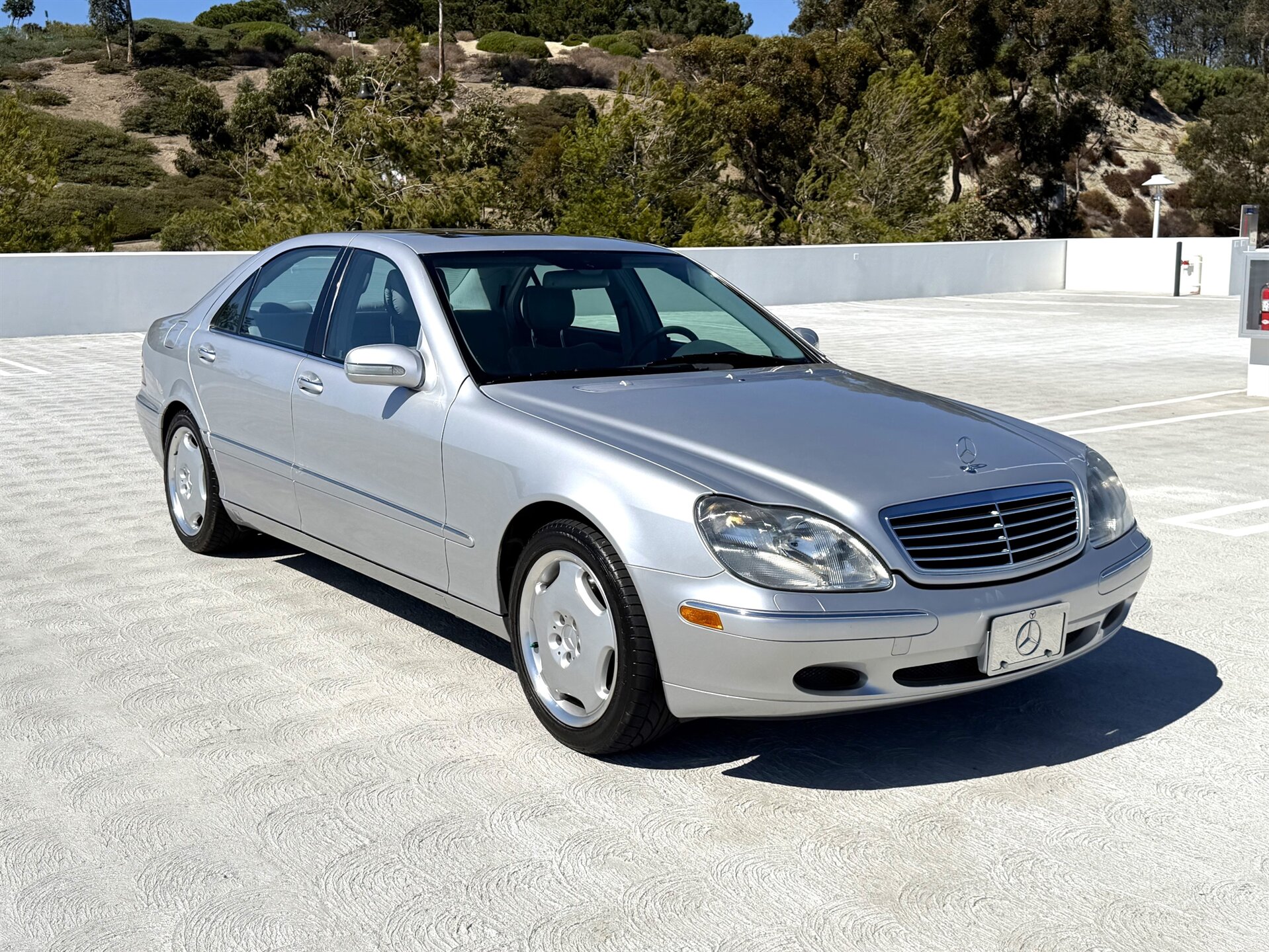 2000 Mercedes-Benz S 500   - Photo 1 - Laguna Niguel, CA 92677