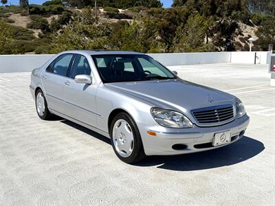 2000 Mercedes-Benz S 500 - Photo 1 - Laguna Niguel, CA 92677
