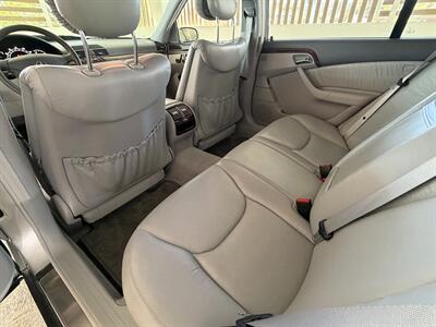 2000 Mercedes-Benz S 500 - Photo 76 - Laguna Niguel, CA 92677