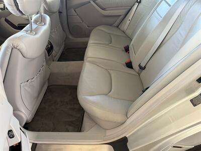 2000 Mercedes-Benz S 500 - Photo 74 - Laguna Niguel, CA 92677