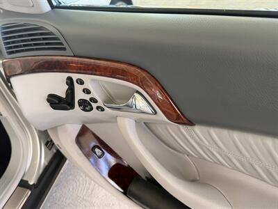 2000 Mercedes-Benz S 500 - Photo 83 - Laguna Niguel, CA 92677