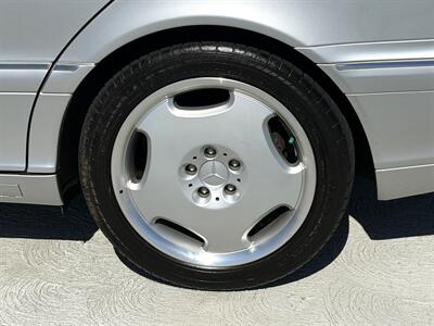 2000 Mercedes-Benz S 500 - Photo 94 - Laguna Niguel, CA 92677