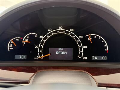 2000 Mercedes-Benz S 500 - Photo 52 - Laguna Niguel, CA 92677