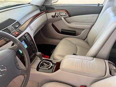 2000 Mercedes-Benz S 500 - Photo 70 - Laguna Niguel, CA 92677