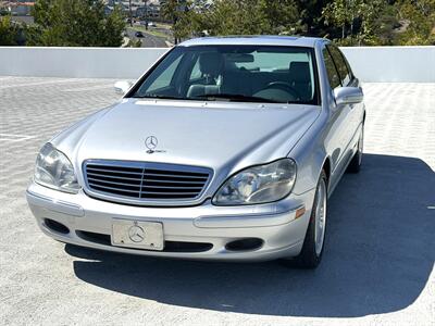 2000 Mercedes-Benz S 500 - Photo 4 - Laguna Niguel, CA 92677