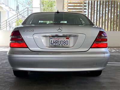 2000 Mercedes-Benz S 500 - Photo 44 - Laguna Niguel, CA 92677