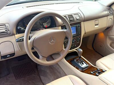2000 Mercedes-Benz ML 320   - Photo 15 - Laguna Niguel, CA 92677