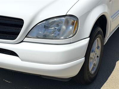 2000 Mercedes-Benz ML 320   - Photo 9 - Laguna Niguel, CA 92677
