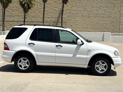 2000 Mercedes-Benz ML 320   - Photo 7 - Laguna Niguel, CA 92677