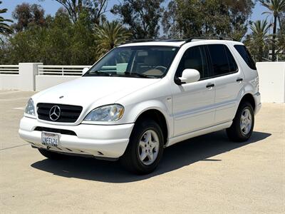 2000 Mercedes-Benz ML 320   - Photo 3 - Laguna Niguel, CA 92677