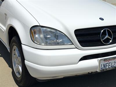 2000 Mercedes-Benz ML 320   - Photo 8 - Laguna Niguel, CA 92677