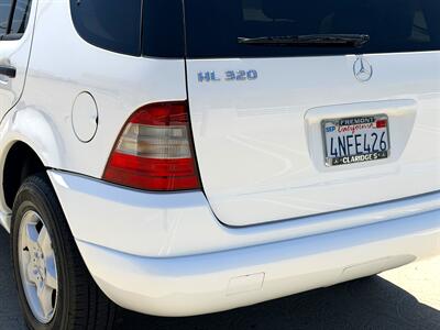 2000 Mercedes-Benz ML 320   - Photo 10 - Laguna Niguel, CA 92677