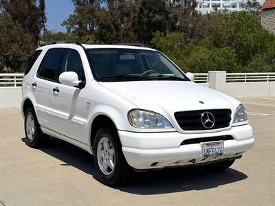 2000 Mercedes-Benz ML 320   - Photo 1 - Laguna Niguel, CA 92677