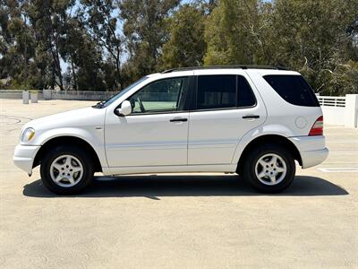 2000 Mercedes-Benz ML 320   - Photo 4 - Laguna Niguel, CA 92677