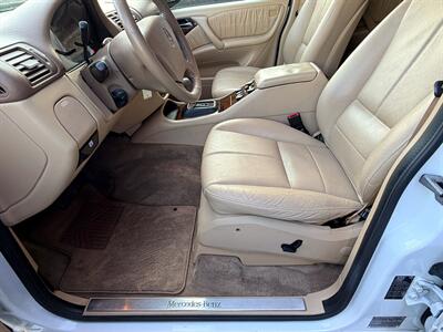 2000 Mercedes-Benz ML 320   - Photo 17 - Laguna Niguel, CA 92677