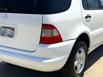 2000 Mercedes-Benz ML 320   - Photo 11 - Laguna Niguel, CA 92677
