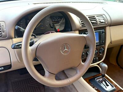 2000 Mercedes-Benz ML 320   - Photo 16 - Laguna Niguel, CA 92677