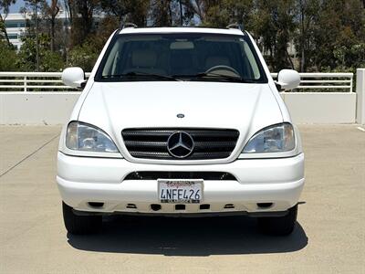 2000 Mercedes-Benz ML 320   - Photo 2 - Laguna Niguel, CA 92677