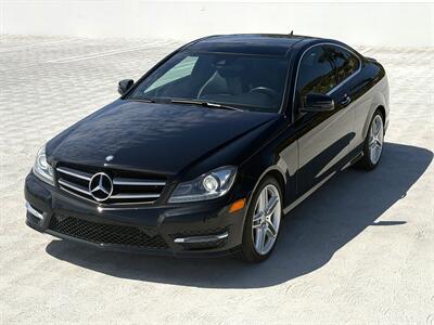 2014 Mercedes-Benz C 350 - Photo 18 - Laguna Niguel, CA 92677