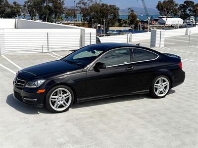 2014 Mercedes-Benz C 350 - Photo 29 - Laguna Niguel, CA 92677