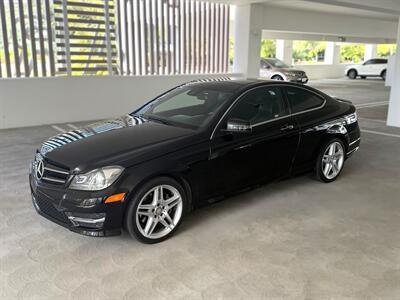 2014 Mercedes-Benz C 350 - Photo 45 - Laguna Niguel, CA 92677