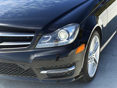 2014 Mercedes-Benz C 350 - Photo 33 - Laguna Niguel, CA 92677