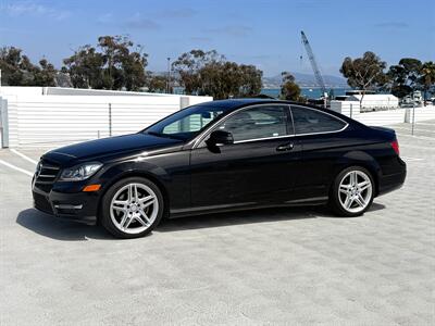 2014 Mercedes-Benz C 350 - Photo 28 - Laguna Niguel, CA 92677