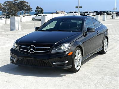 2014 Mercedes-Benz C 350 - Photo 24 - Laguna Niguel, CA 92677