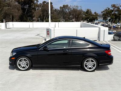 2014 Mercedes-Benz C 350 - Photo 31 - Laguna Niguel, CA 92677