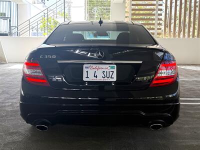2014 Mercedes-Benz C 350 - Photo 56 - Laguna Niguel, CA 92677