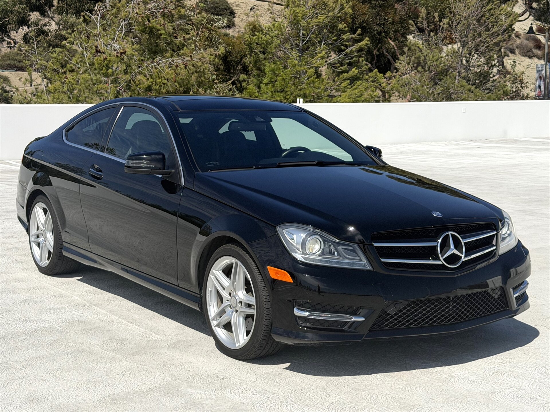 2014 Mercedes-Benz C 350   - Photo 1 - Laguna Niguel, CA 92677