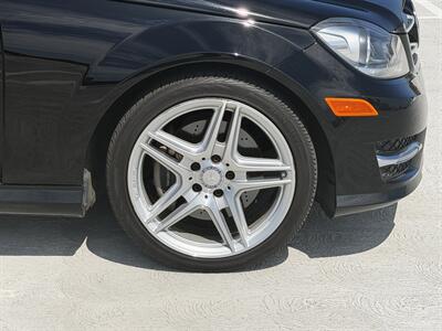 2014 Mercedes-Benz C 350 - Photo 92 - Laguna Niguel, CA 92677