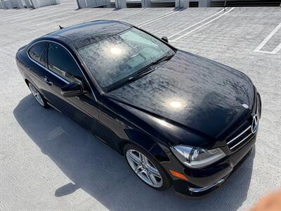 2014 Mercedes-Benz C 350 - Photo 43 - Laguna Niguel, CA 92677