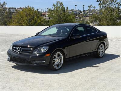 2014 Mercedes-Benz C 350 - Photo 8 - Laguna Niguel, CA 92677