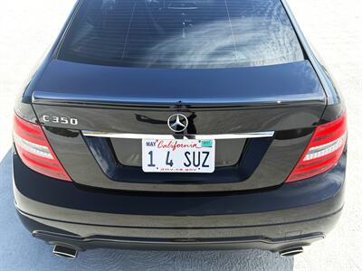 2014 Mercedes-Benz C 350 - Photo 36 - Laguna Niguel, CA 92677