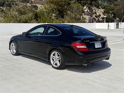 2014 Mercedes-Benz C 350 - Photo 9 - Laguna Niguel, CA 92677