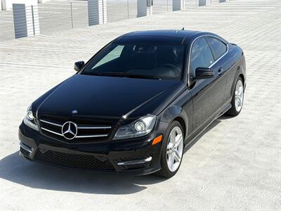 2014 Mercedes-Benz C 350 - Photo 25 - Laguna Niguel, CA 92677
