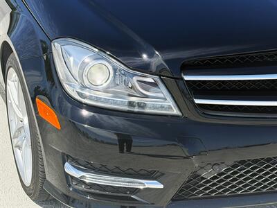 2014 Mercedes-Benz C 350 - Photo 32 - Laguna Niguel, CA 92677