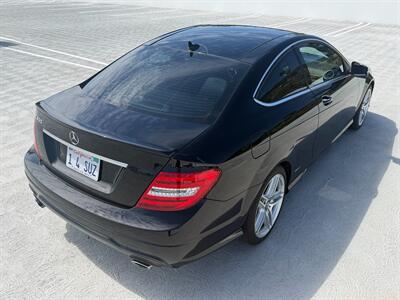 2014 Mercedes-Benz C 350 - Photo 42 - Laguna Niguel, CA 92677