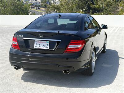2014 Mercedes-Benz C 350 - Photo 11 - Laguna Niguel, CA 92677