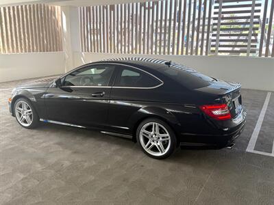 2014 Mercedes-Benz C 350 - Photo 53 - Laguna Niguel, CA 92677