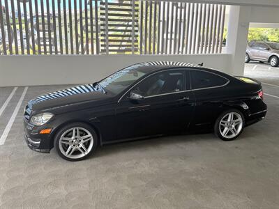 2014 Mercedes-Benz C 350 - Photo 52 - Laguna Niguel, CA 92677