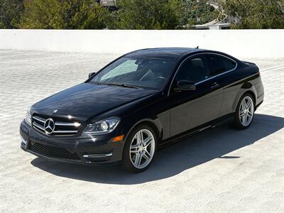 2014 Mercedes-Benz C 350 - Photo 19 - Laguna Niguel, CA 92677