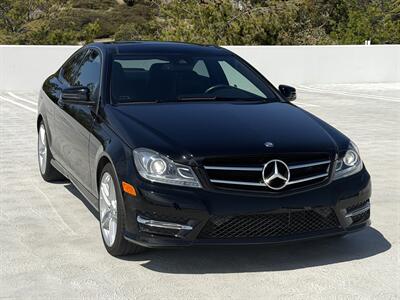 2014 Mercedes-Benz C 350 - Photo 2 - Laguna Niguel, CA 92677