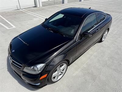 2014 Mercedes-Benz C 350 - Photo 44 - Laguna Niguel, CA 92677