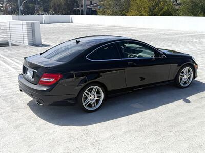 2014 Mercedes-Benz C 350 - Photo 22 - Laguna Niguel, CA 92677