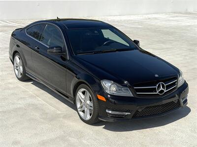 2014 Mercedes-Benz C 350 - Photo 13 - Laguna Niguel, CA 92677