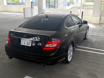2014 Mercedes-Benz C 350 - Photo 57 - Laguna Niguel, CA 92677
