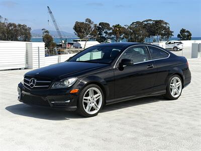 2014 Mercedes-Benz C 350 - Photo 26 - Laguna Niguel, CA 92677